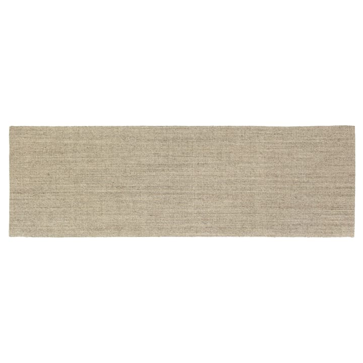 Sisal vloerkleed marble - 80x250 cm - Dixie