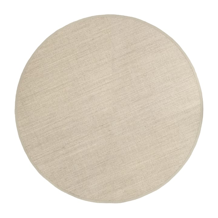 Sisal vloerkleed rond marble - Ø250 cm - Dixie
