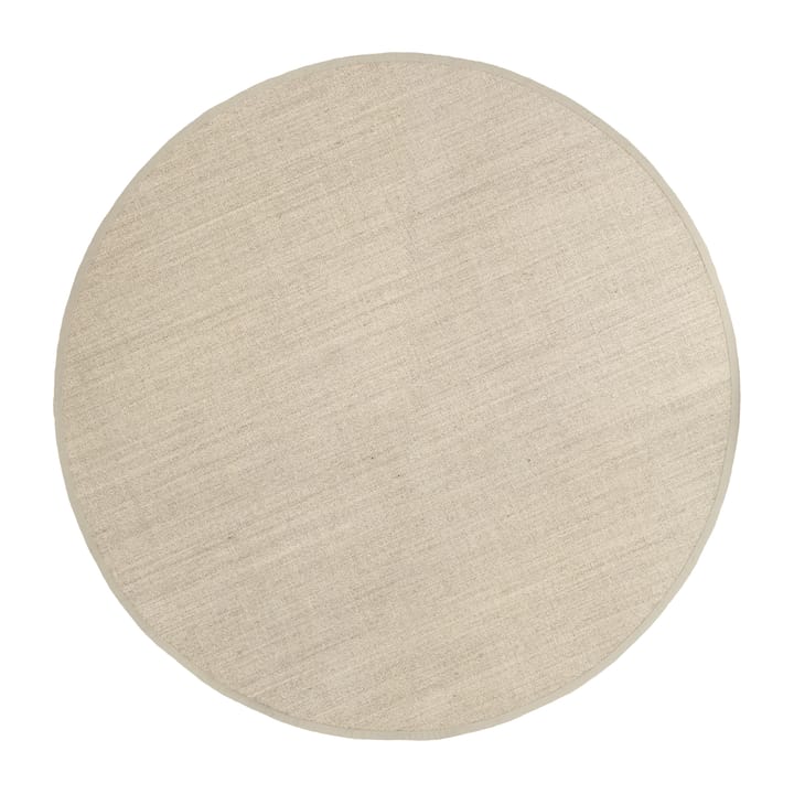 Sisal vloerkleed rond marble - Ø250 cm - Dixie