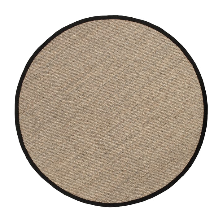 Sisal vloerkleed rond natuur - Ø150 cm - Dixie