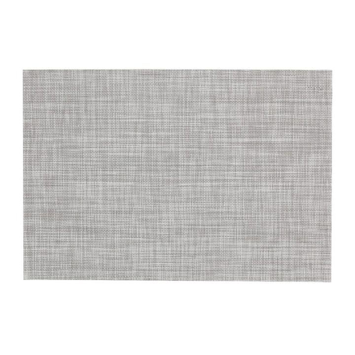 Sixten placemat - lichtgrijs - Dixie
