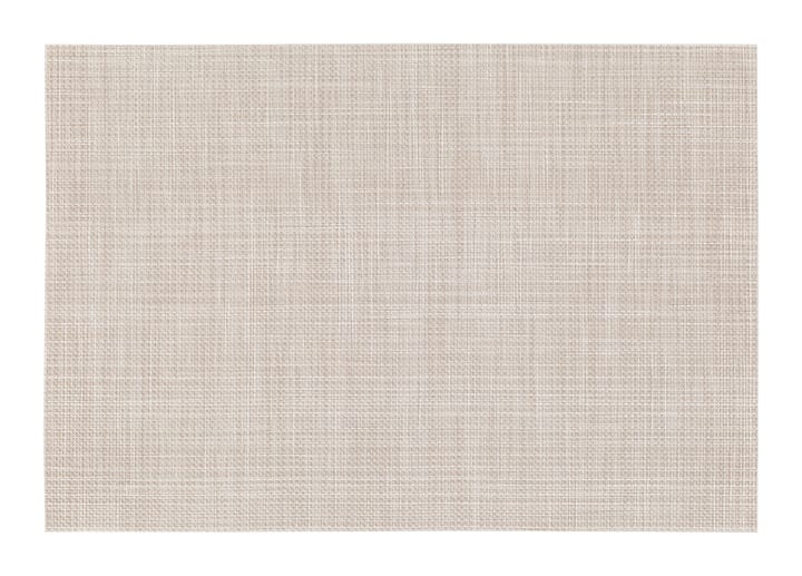 Sixten placemat - Oyster white - Dixie