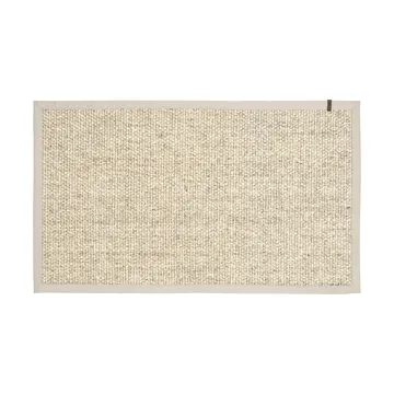 Wilma deurmat met rand - Marmer, 70x120 cm - Dixie