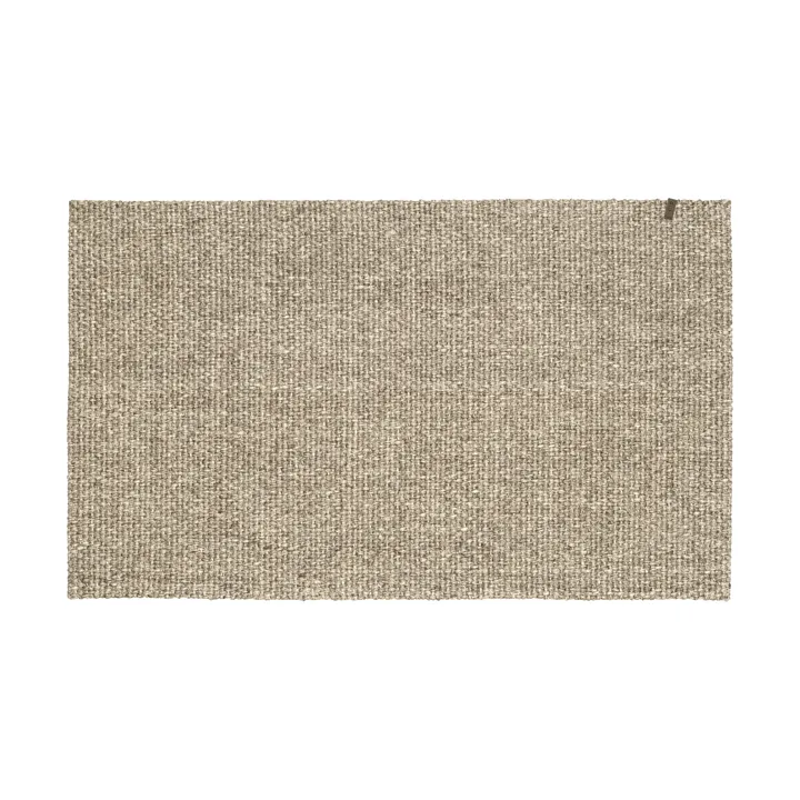 Wilma deurmat - Natural grey, 70x120 cm - Dixie
