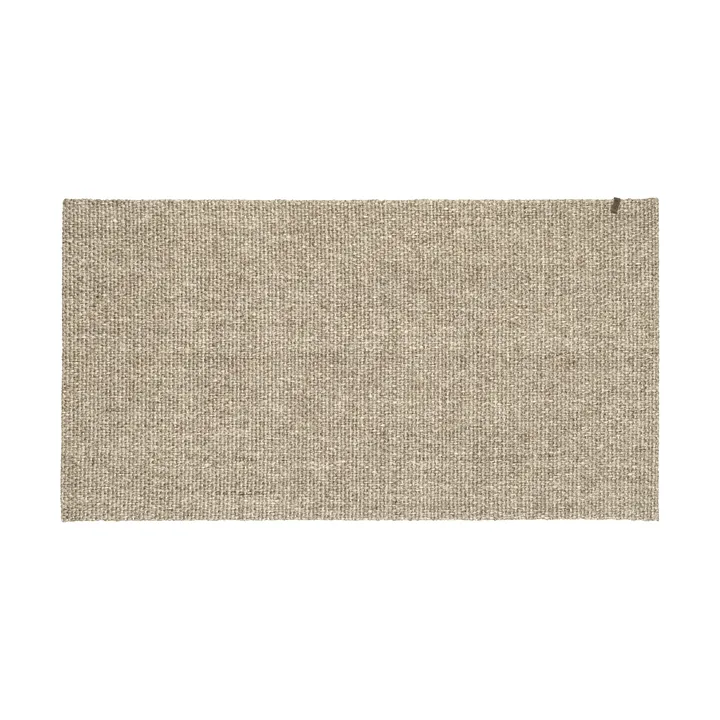 Wilma deurmat - Natural grey, 80x150 cm - Dixie