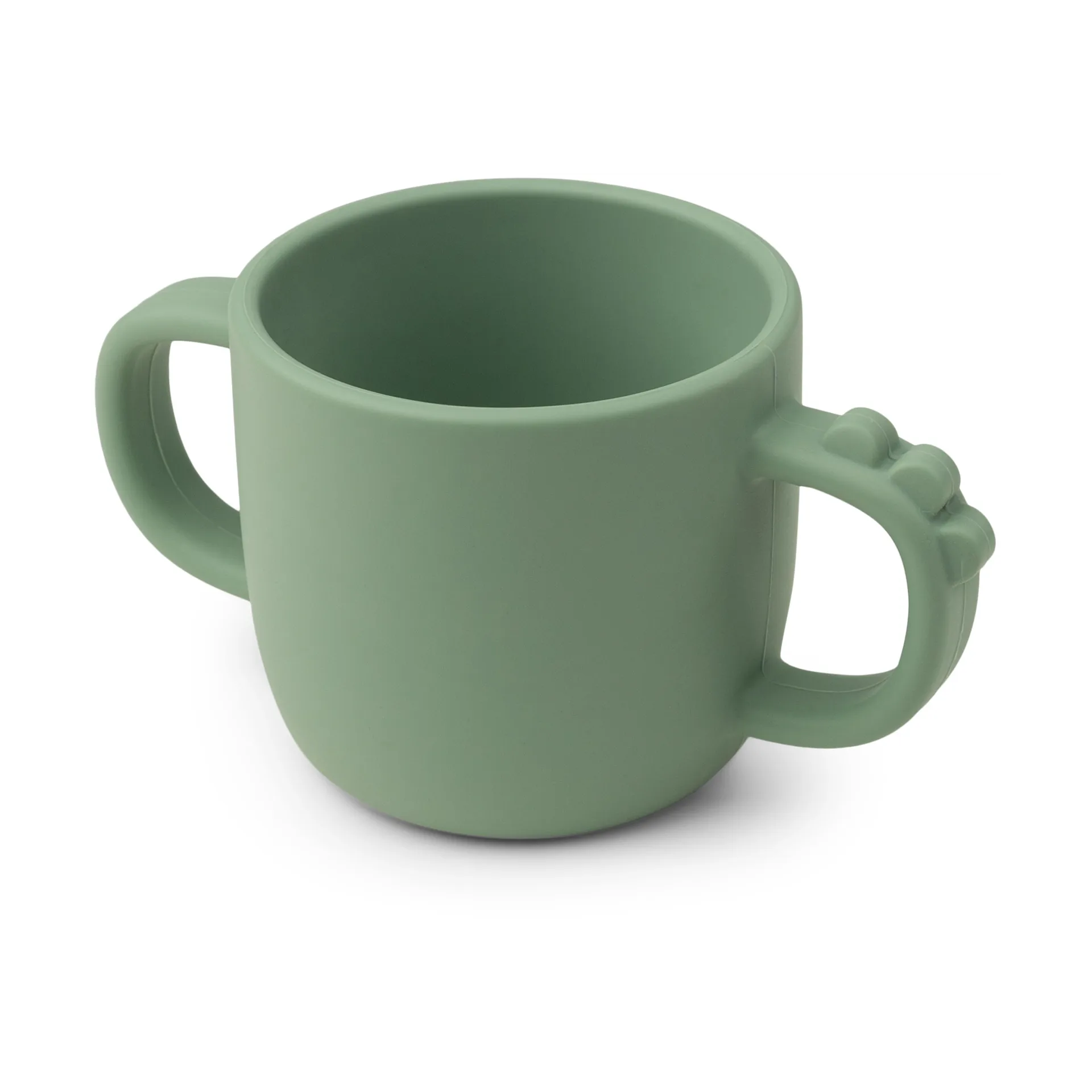 Croco peekaboo beker 17 cl, Groen Done by deer