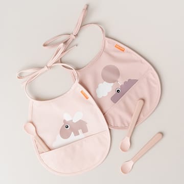 Easy-grip foodie lepel 3-pack - Powder - Done by deer