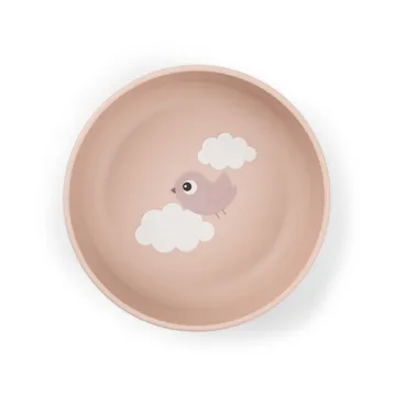 Happy Clouds foodie kom Ø12 cm - Powder - Done by deer