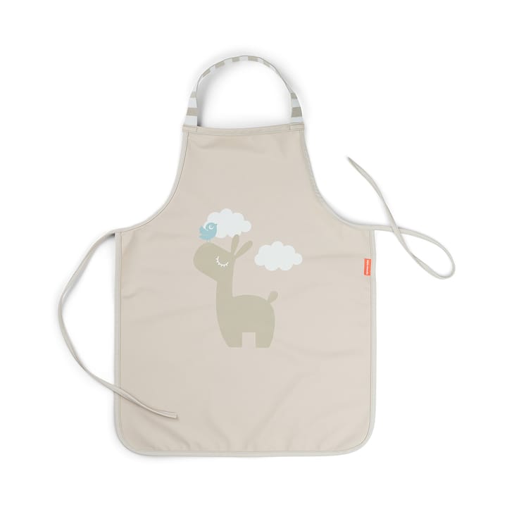 Lalee schort schort voor kind - Green - Done by deer