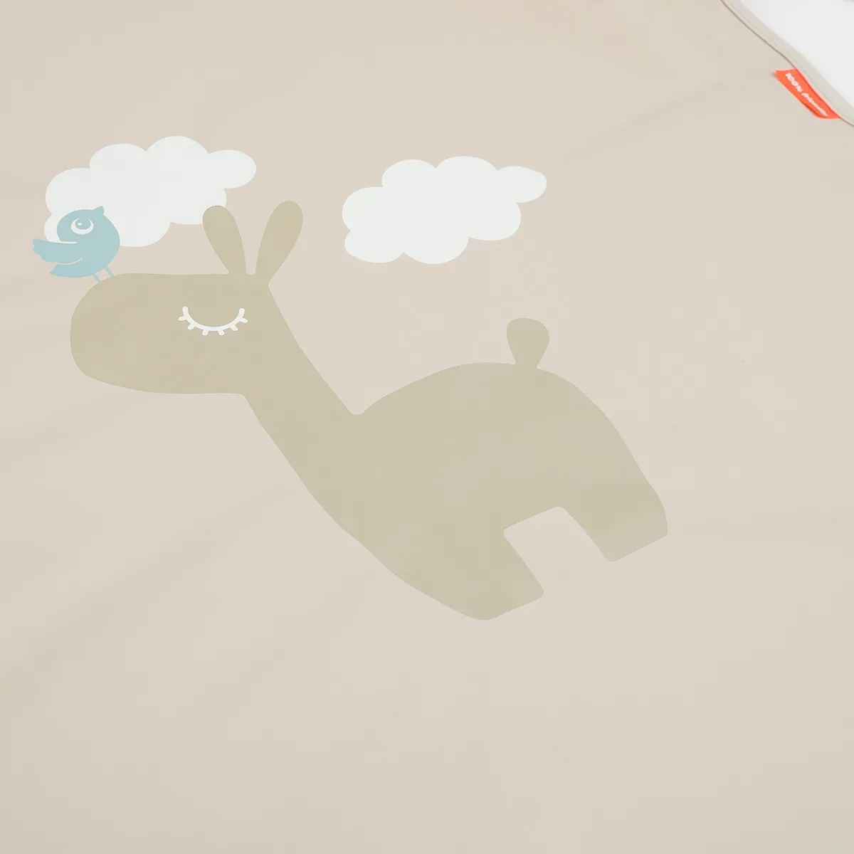 Lalee schort schort voor kind, Green Done by deer