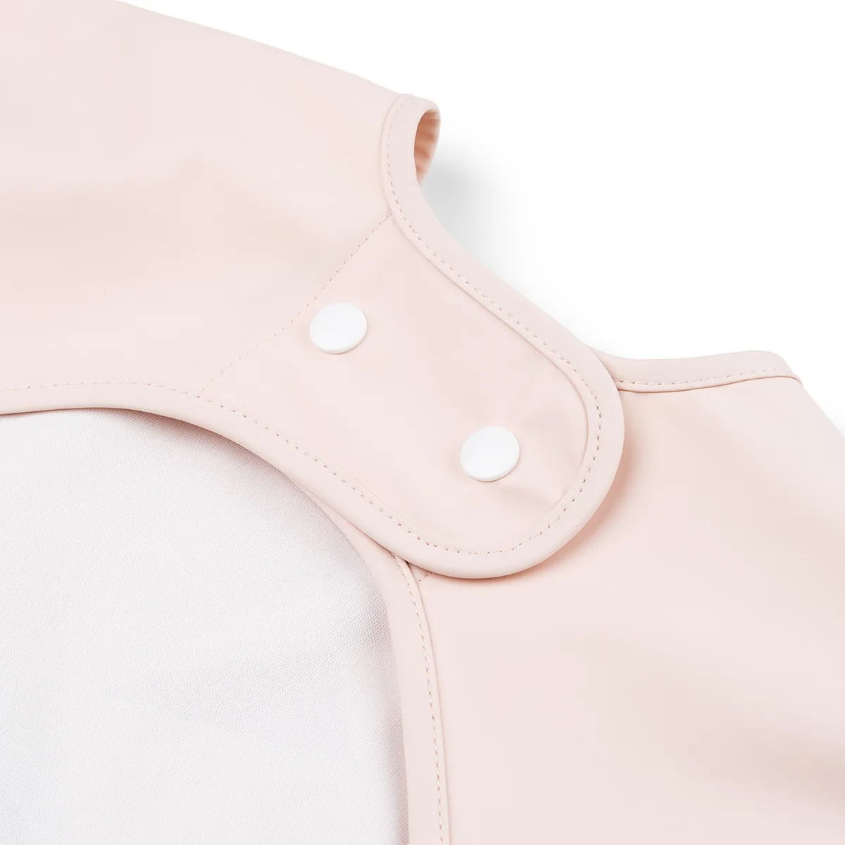 Playgroundslabbetje met mouw, Poeder Done by deer