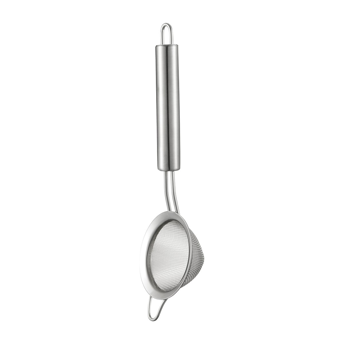 Dorre Barbera cocktailzeef o9 cm | Scandinavisch Interieur | Wijn- & Barbenodigdheden | Zilverkleurig