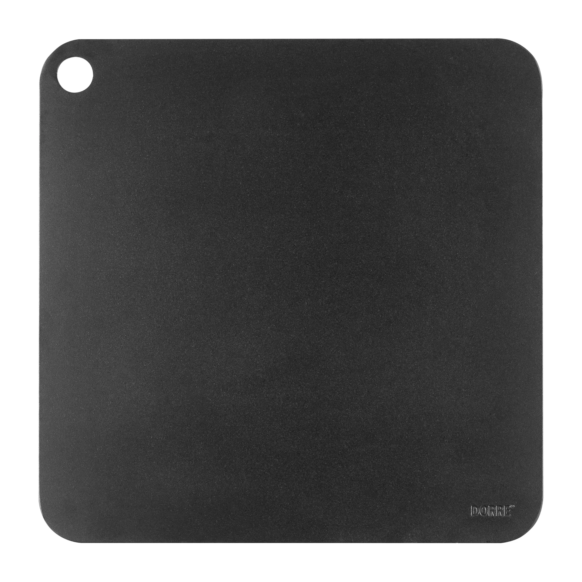 BBQ bakplaat/pizzaplaat 36x36 cm, Staal Dorre