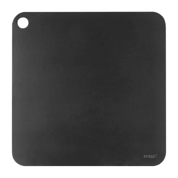 BBQ bakplaat/pizzaplaat 36x36 cm - Staal - Dorre