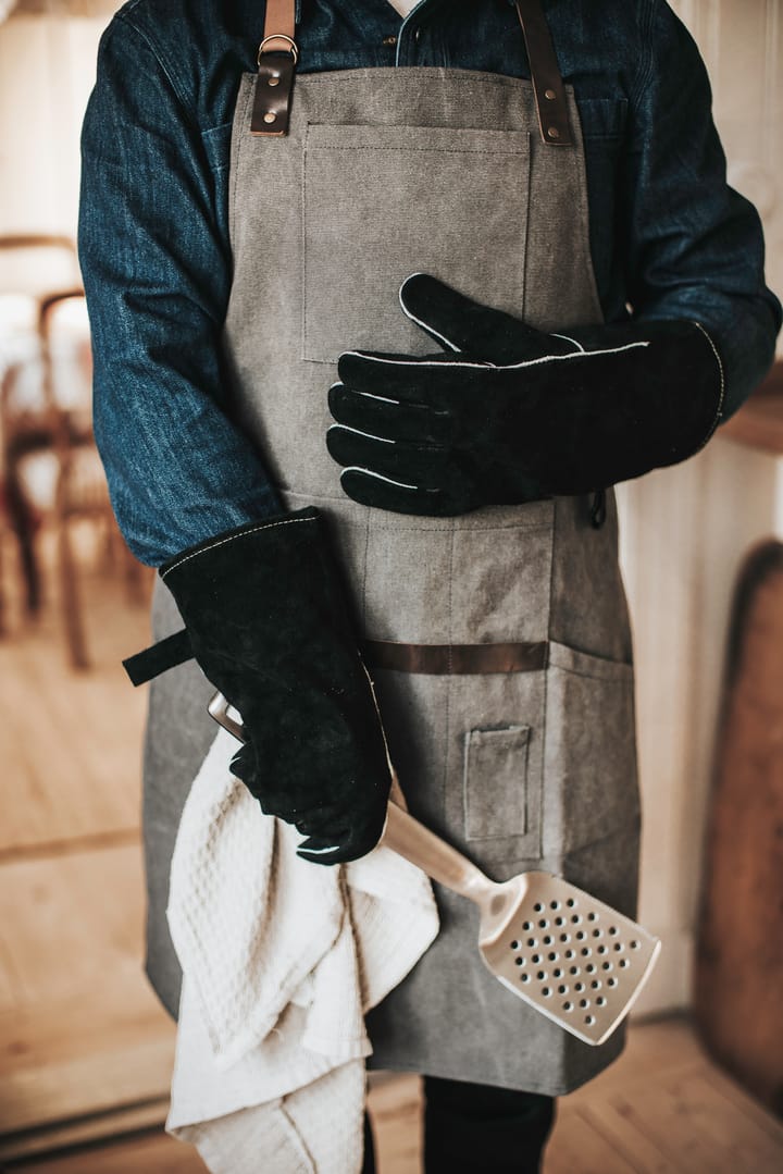 BBQ-grillhandschoenen, Zwart Dorre