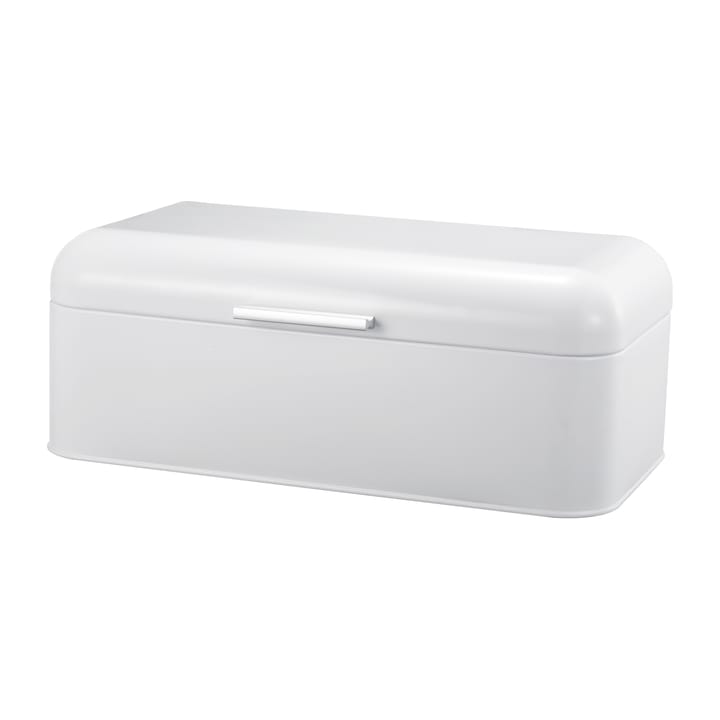 Bella broodtrommel koolstaal 23x42 cm - Wit - Dorre