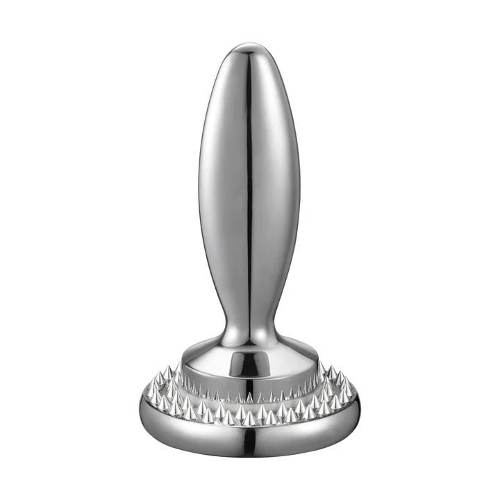 Birdie vleesvermalser omkeerbaar 14,5×8,3×8,3 cm - Roestvrij staal - Dorre