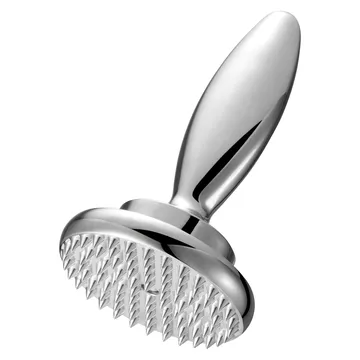 Birdie vleesvermalser omkeerbaar 14,5×8,3×8,3 cm - Roestvrij staal - Dorre