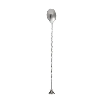 Bobbee baraccessoires - Roestvrij staal, hout, 4 delen - Dorre