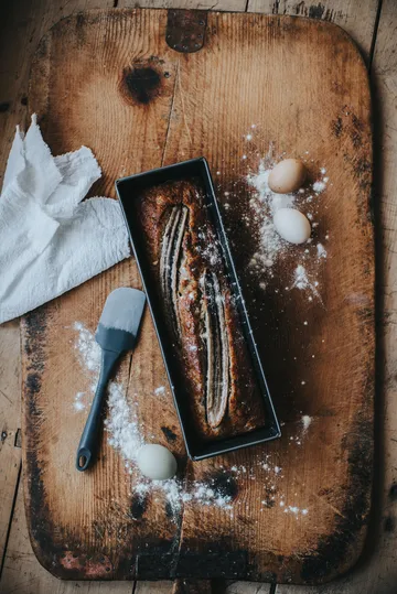 Brody broodvorm koolstofstaal - 35,6×11,4×7 cm - Dorre