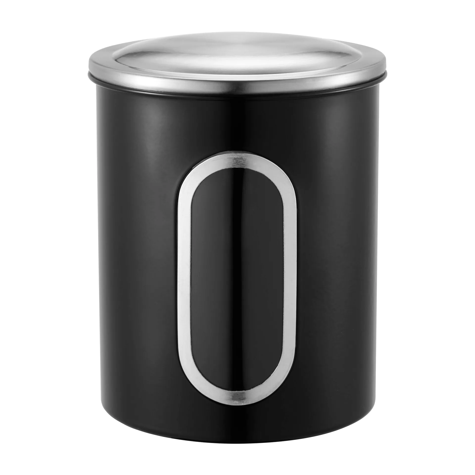 Burcu pot, Zwart Dorre