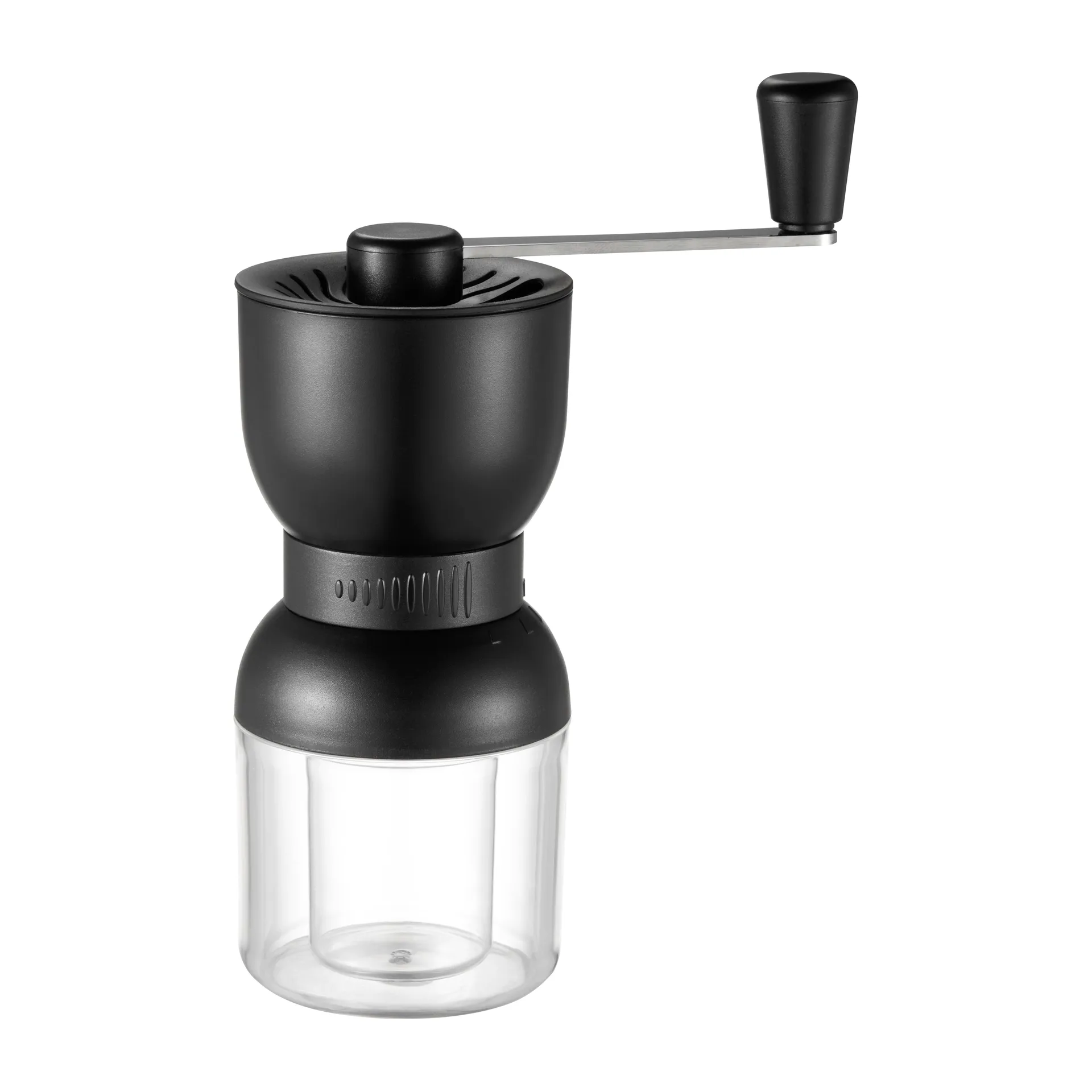 Caturra koffiemolen, Zwart Dorre