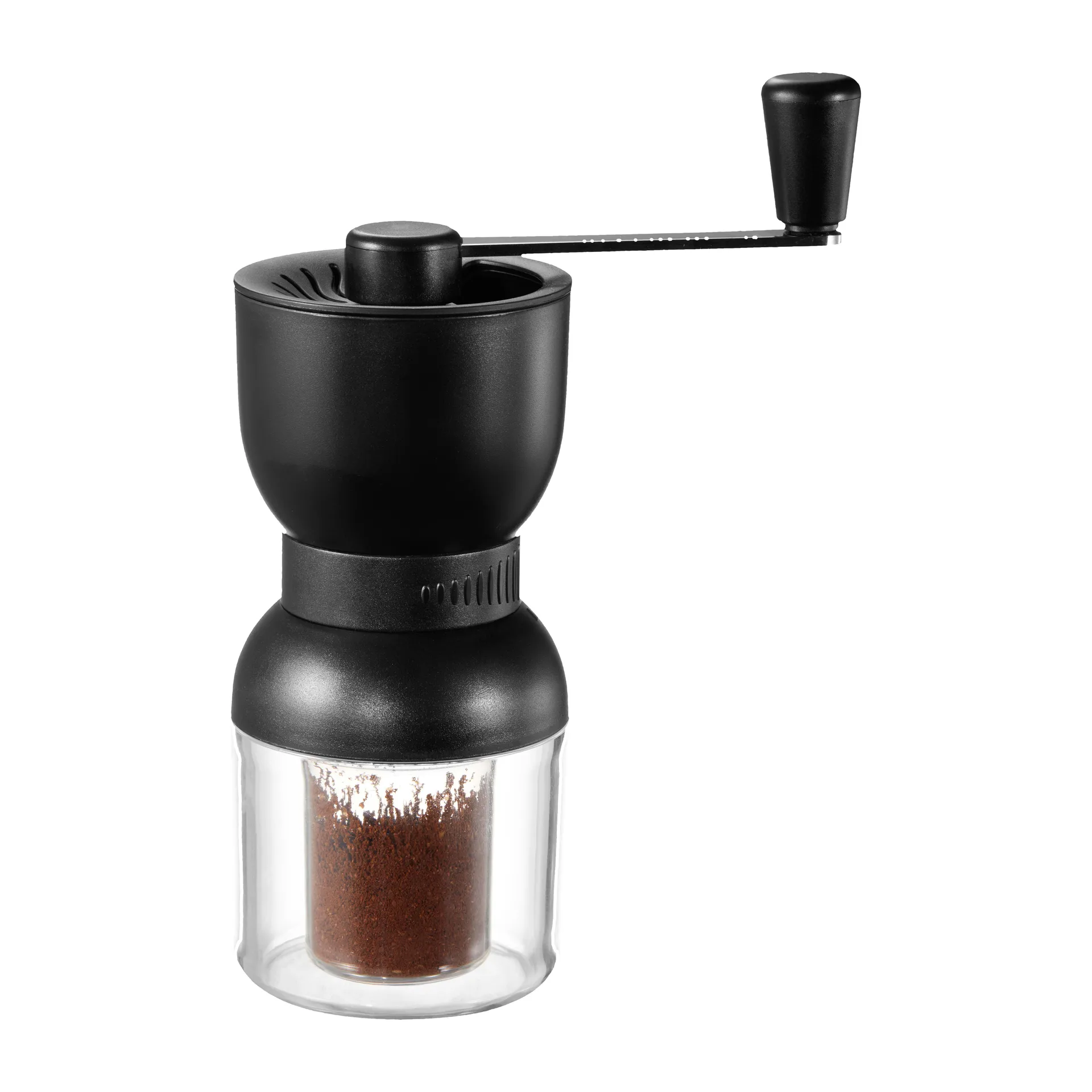 Caturra koffiemolen, Zwart Dorre