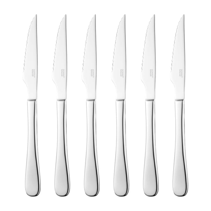 Classic grillmes 6-pack - Roestvrij staal - Dorre