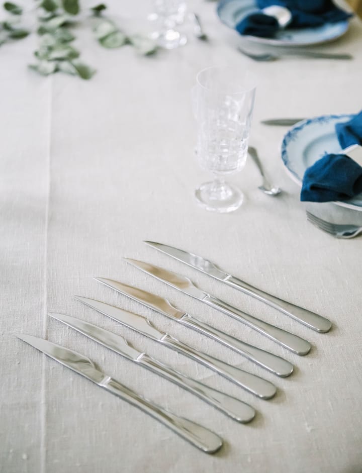 Classic grillmes 6-pack, Roestvrij staal Dorre