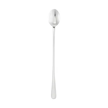Classic koffielepels - Roestvrij staal, lang, 4-pack, 22 cm - Dorre