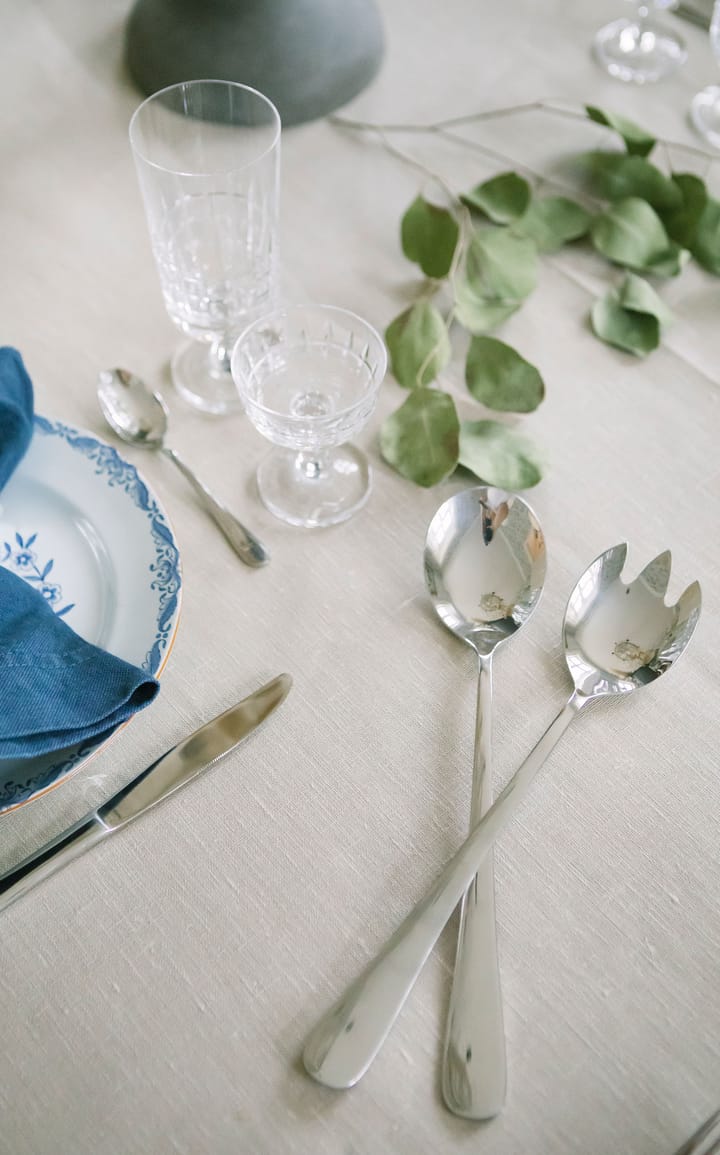 Classic saladebestek 28 cm, Roestvrij staal Dorre