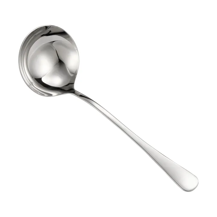 Classic soeplepel - Roestvrij staal, 28 cm, 1,2 dl - Dorre