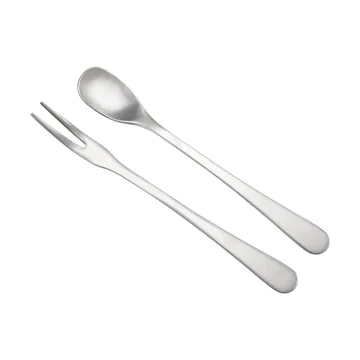 Classic tapasset - Roestvrij staal, 12 delen - Dorre