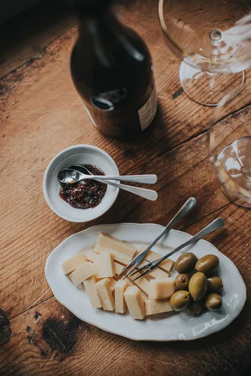 Classic tapasset - Roestvrij staal, 12 delen - Dorre