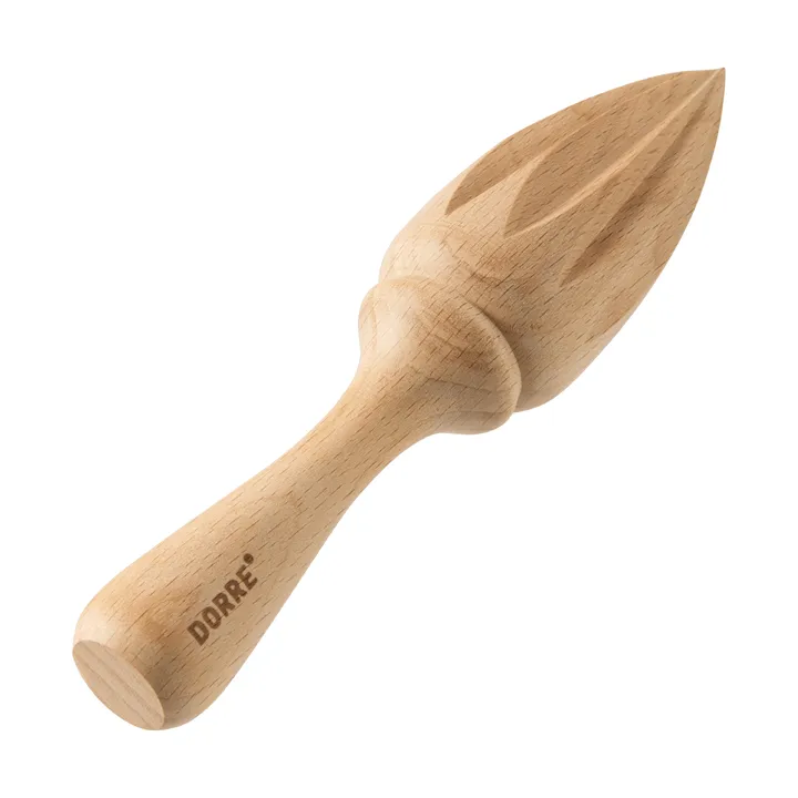 Cleo citruspers handmatig - Hout, 16x3,8 cm - Dorre