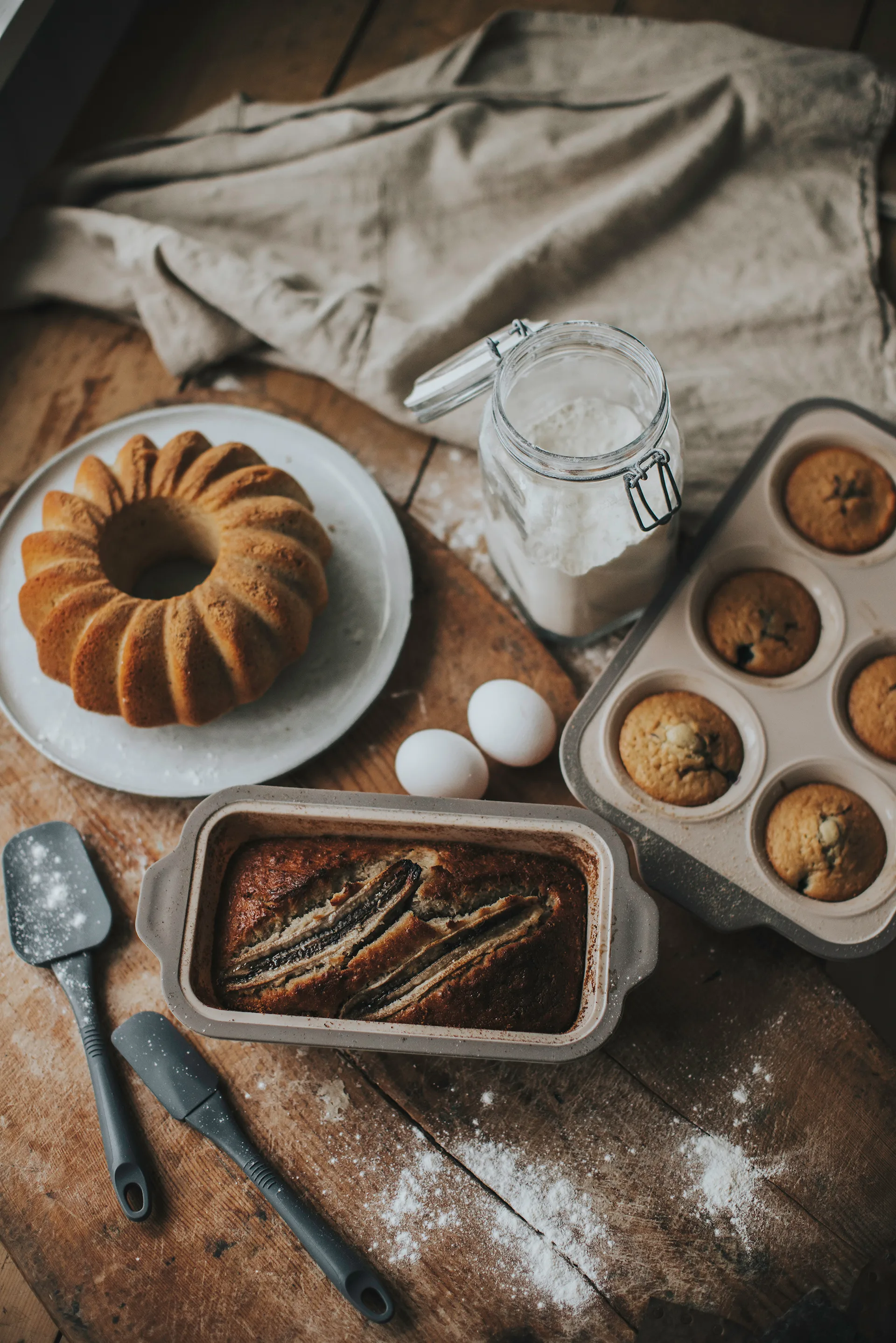 Cookie broodvorm 28,3 cm, Beige Dorre