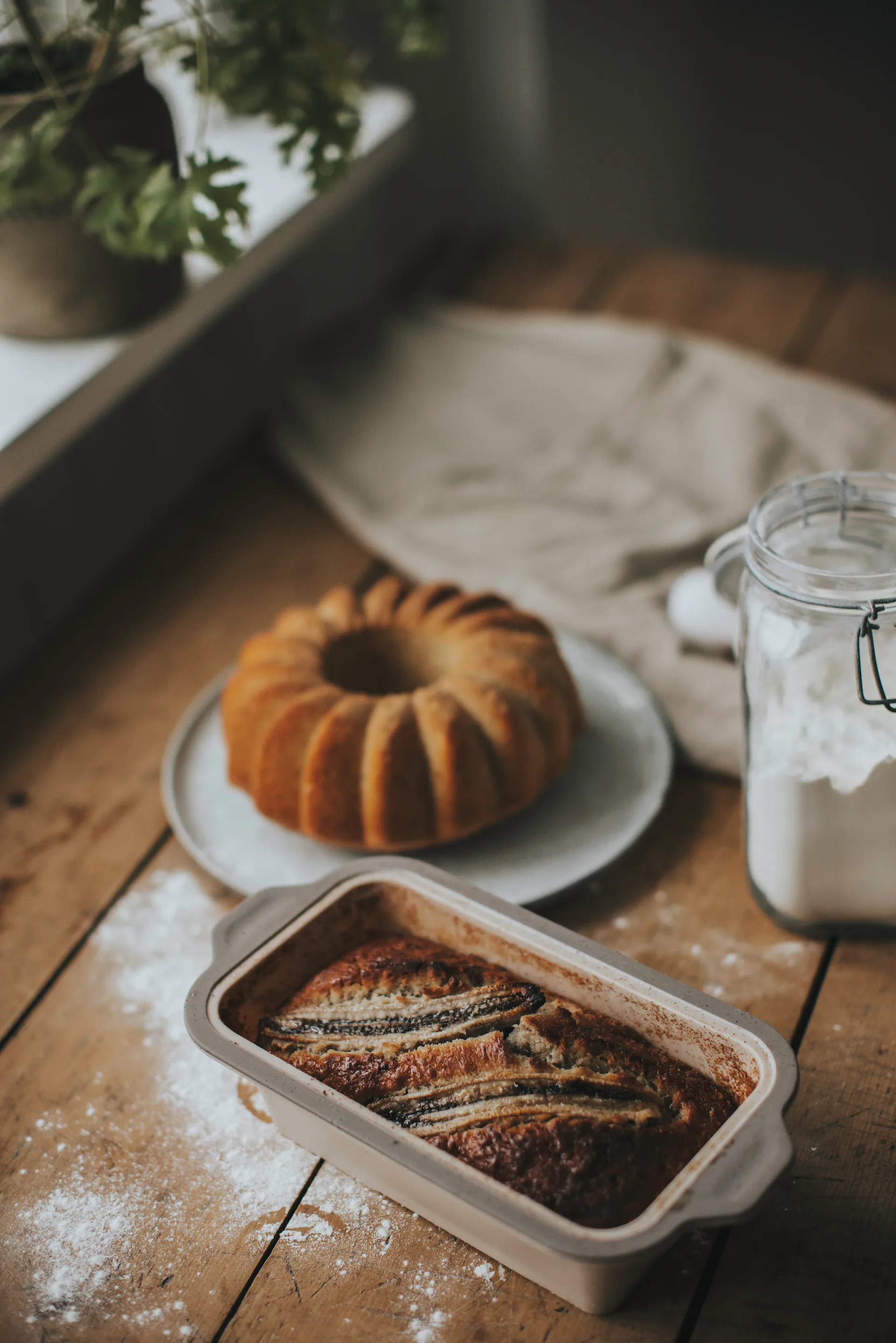 Cookie broodvorm 28,3 cm, Beige Dorre