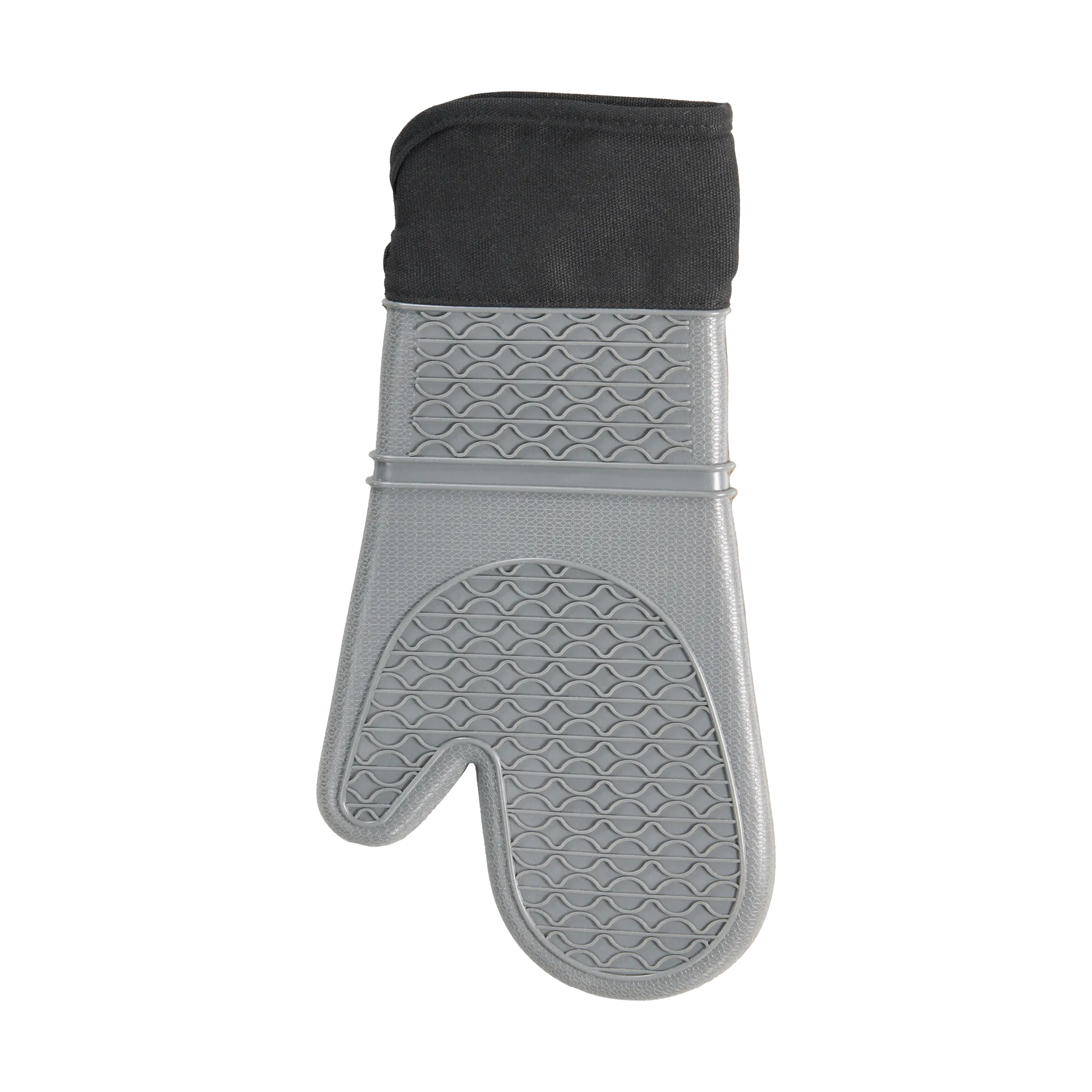 Cookie ovenwant 37 cm, Grijze siliconen Dorre