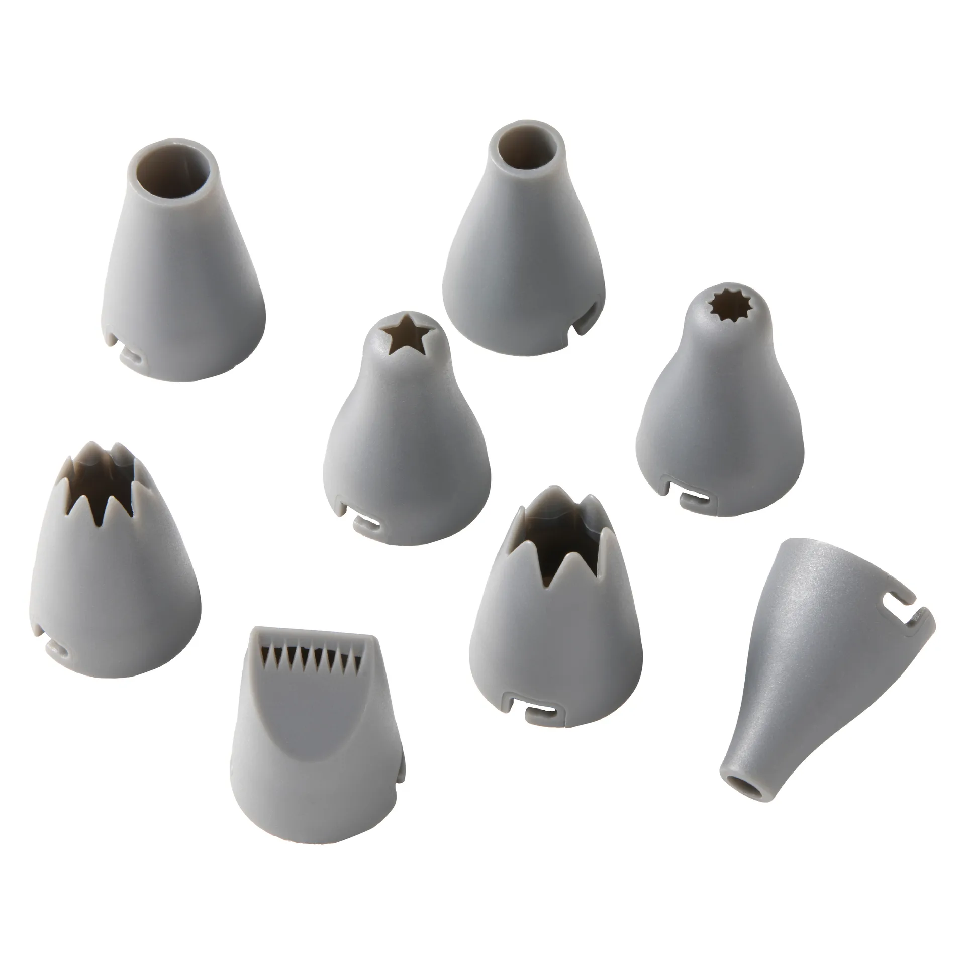 Cookie spuitset, Transparant Dorre