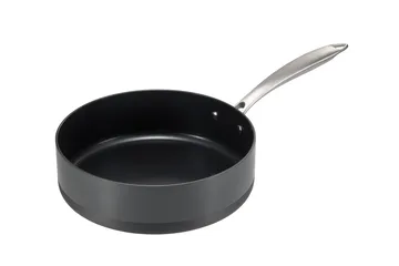 Coria sauteerpan met deksel keramische coating - Ø28 cm - Dorre