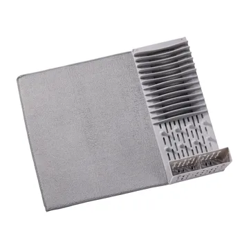 Darcy afdruiprekset - Grijs - Dorre