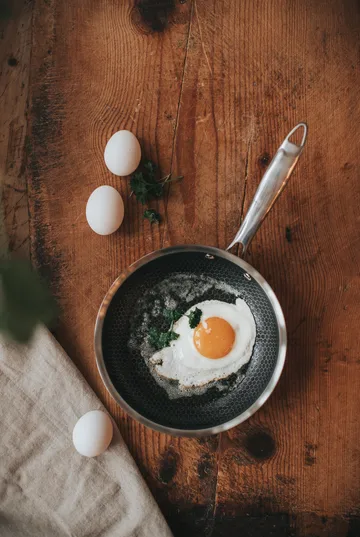 Dorre Eminence koekenpan roestvrij staal - Ø20 cm - Dorre