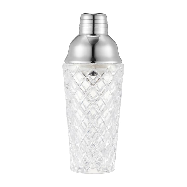 Dylan shaker 40 cl, Glas-roestvrij staal Dorre