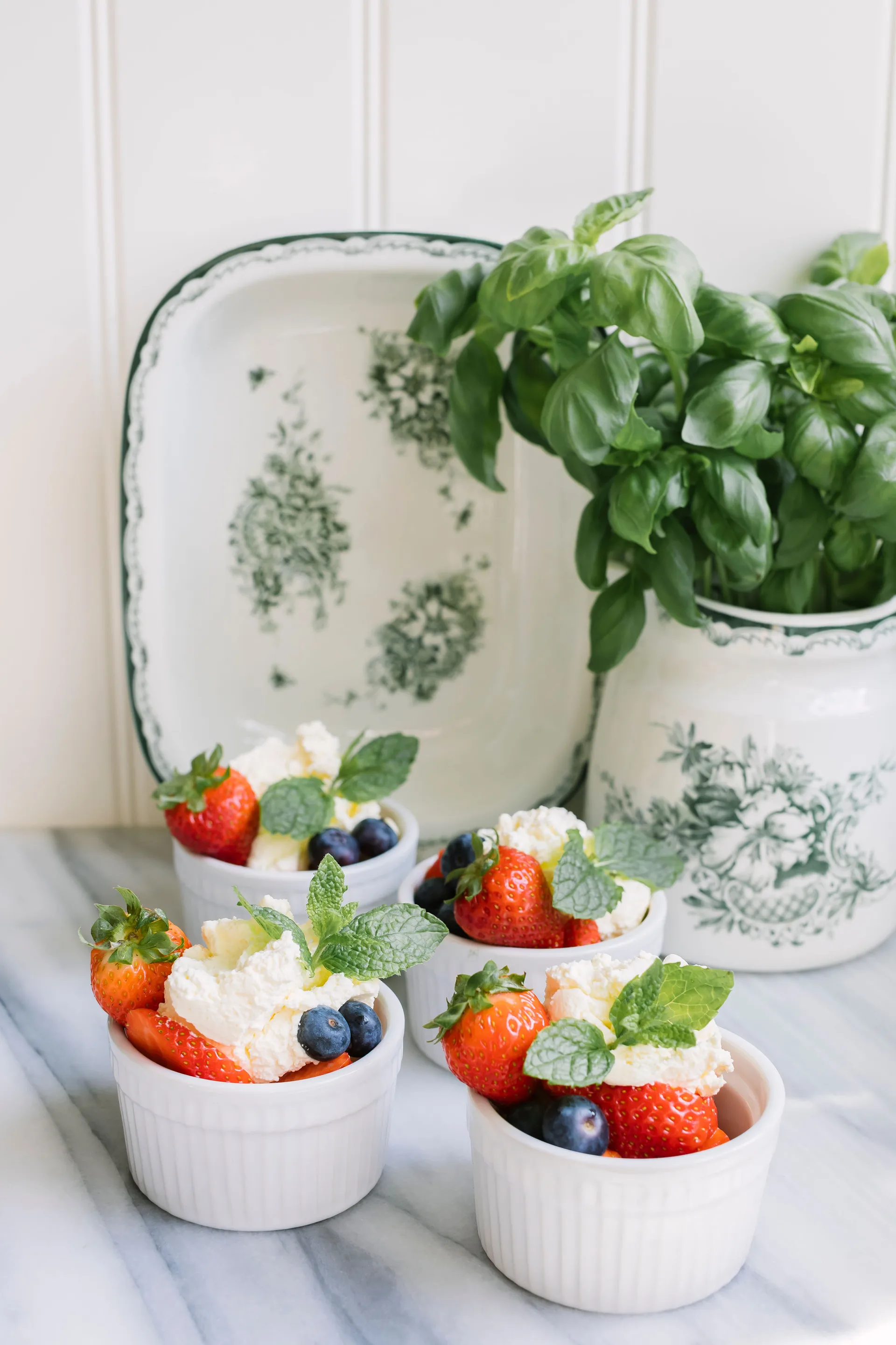 Fire souffléschaaltjes Ø 9 cm 4-pack, Wit Dorre