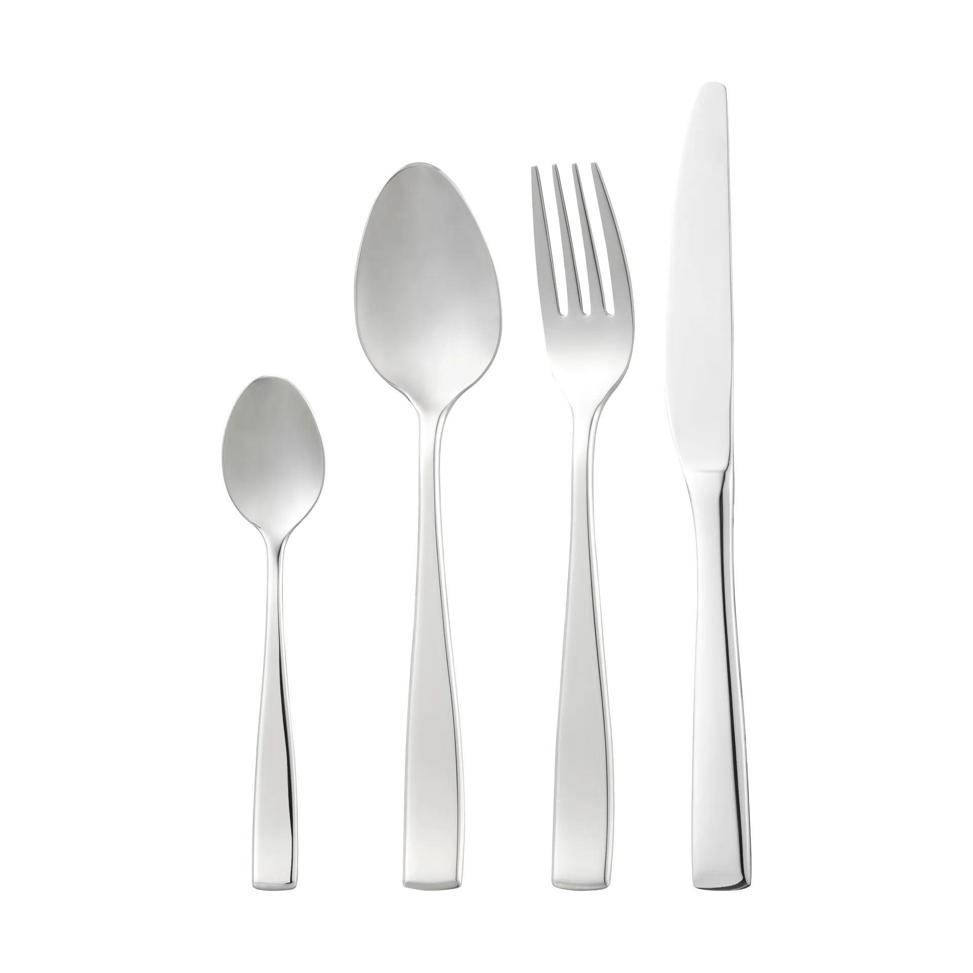 Freja bestekset roestvrij staal, 24-delig Dorre