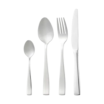 Freja bestekset roestvrij staal - 24-delig - Dorre