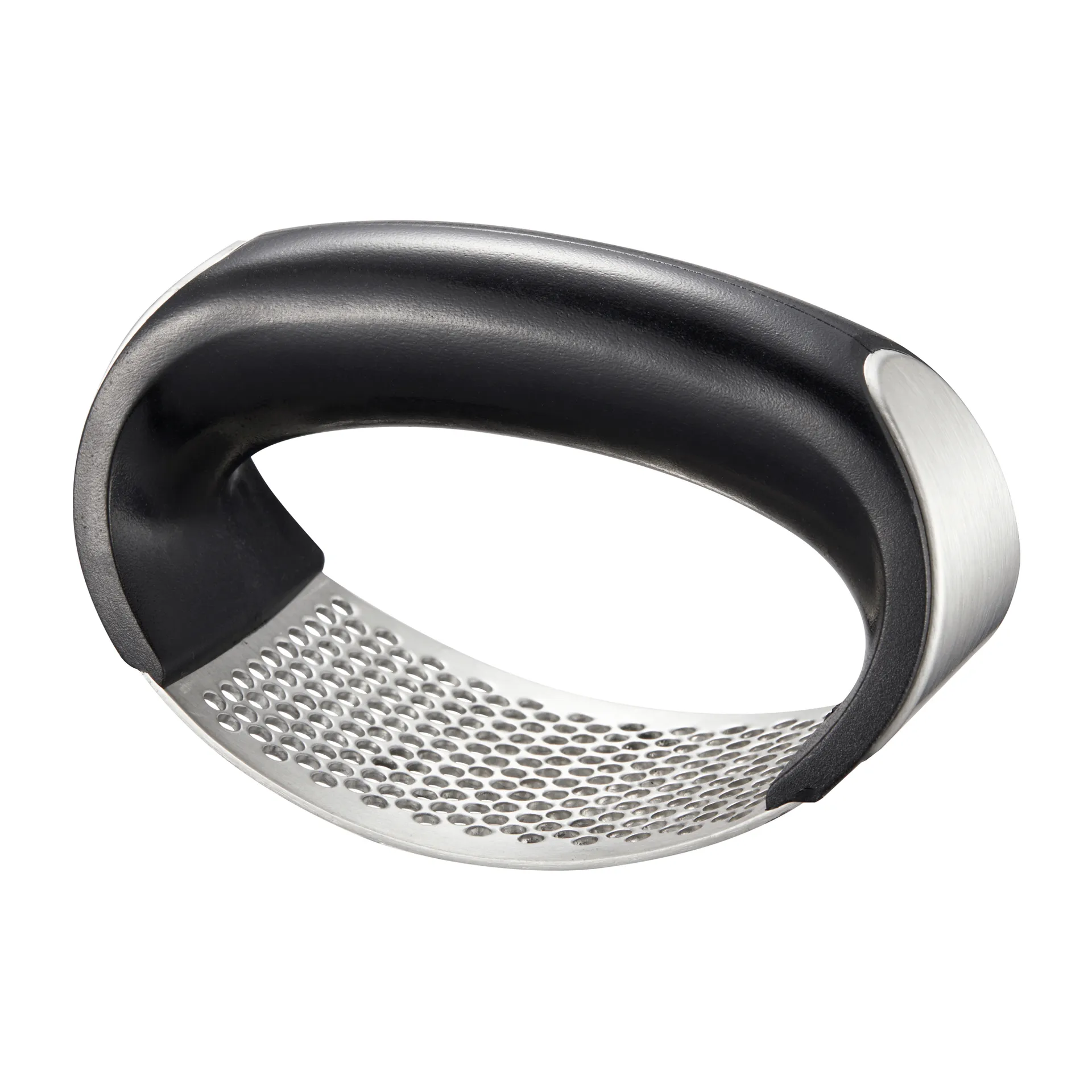 Garli knofloofpers, Roestvrij staal Dorre