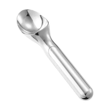 Gigi ijslepel - Verzinkt, 18,5 cm - Dorre