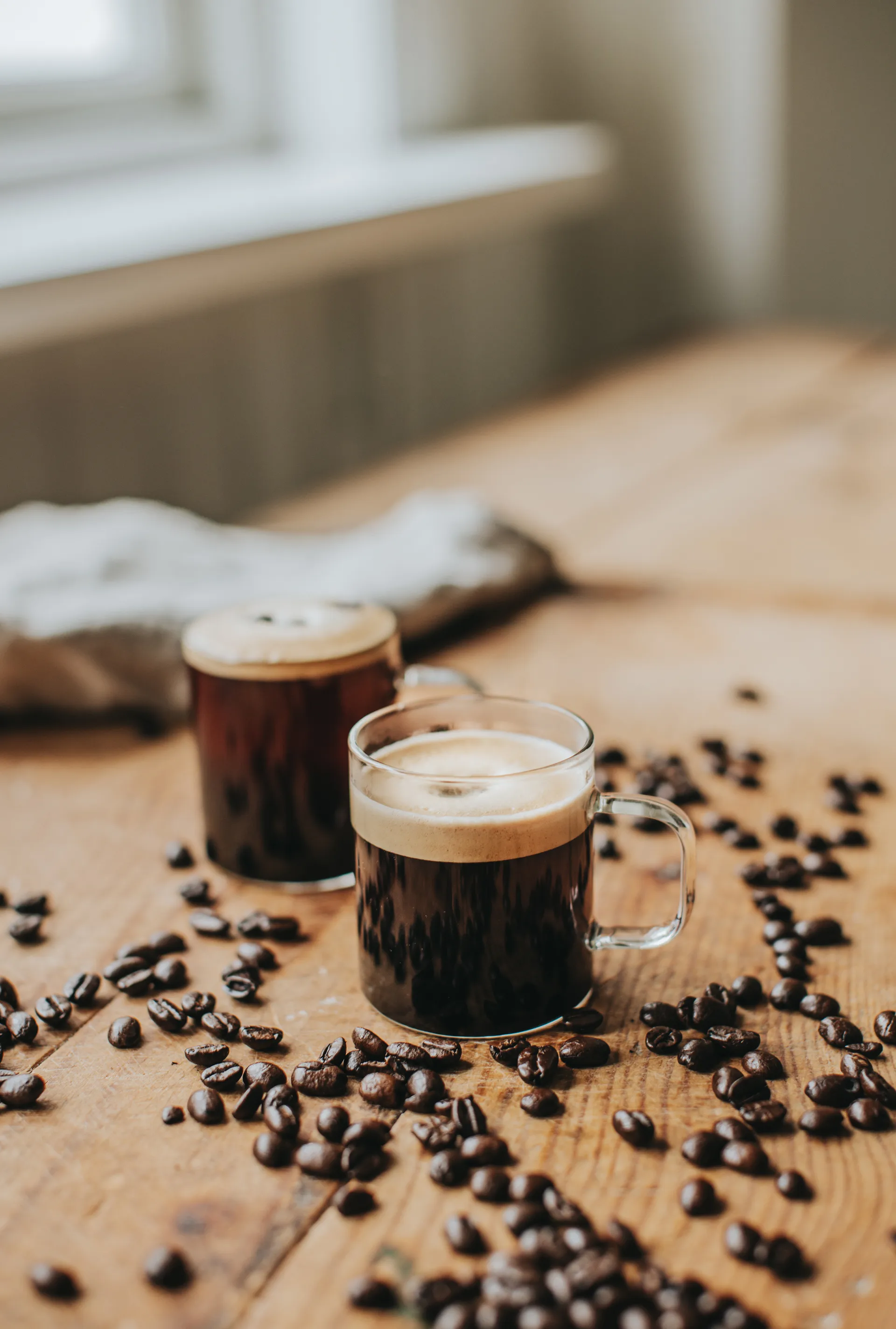 Gina glasbeker 4-pack, 18 cl Dorre