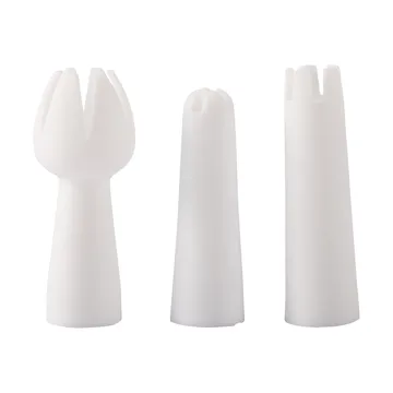 Grette sifon 0,5 liter - Zilverkleurig - Dorre